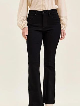 The Midnight Bootcut Jeans