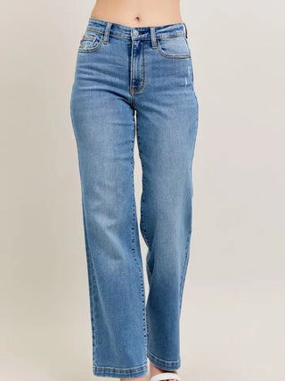 The Main Street Fit Judy Blue Jeans