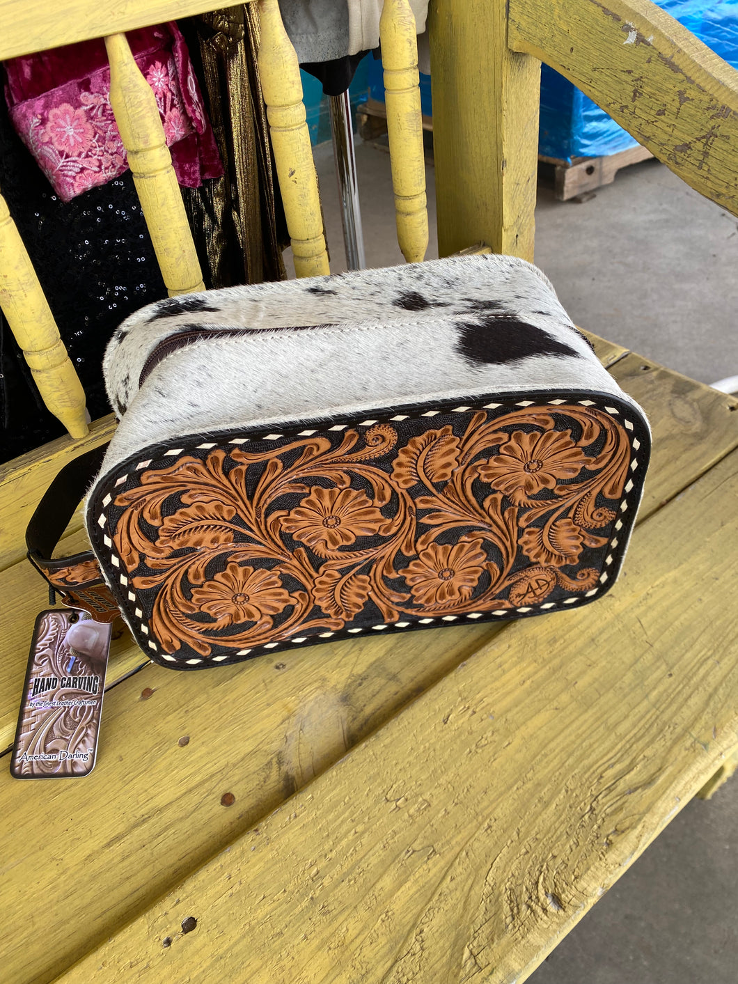 Amarillo Travel Bag