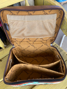 Ruidoso Makeup Bag