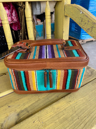 Bakersfield Makeup Bag