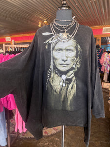 Passionate View Be Free Tee by Jaded Gypsy