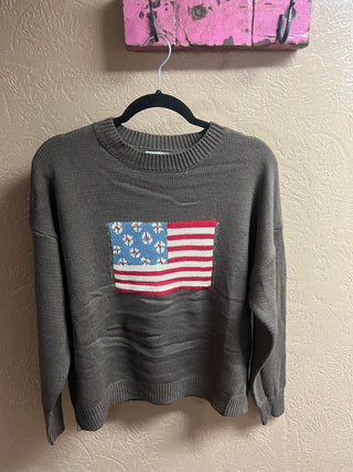 American Gal Sweater