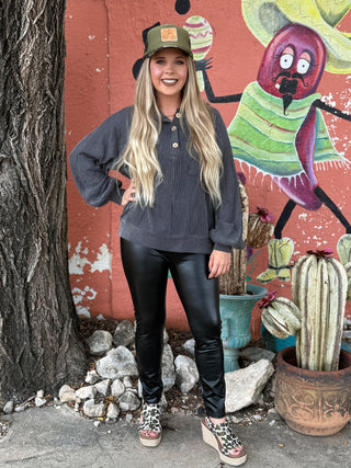 Obsidian Hoodie