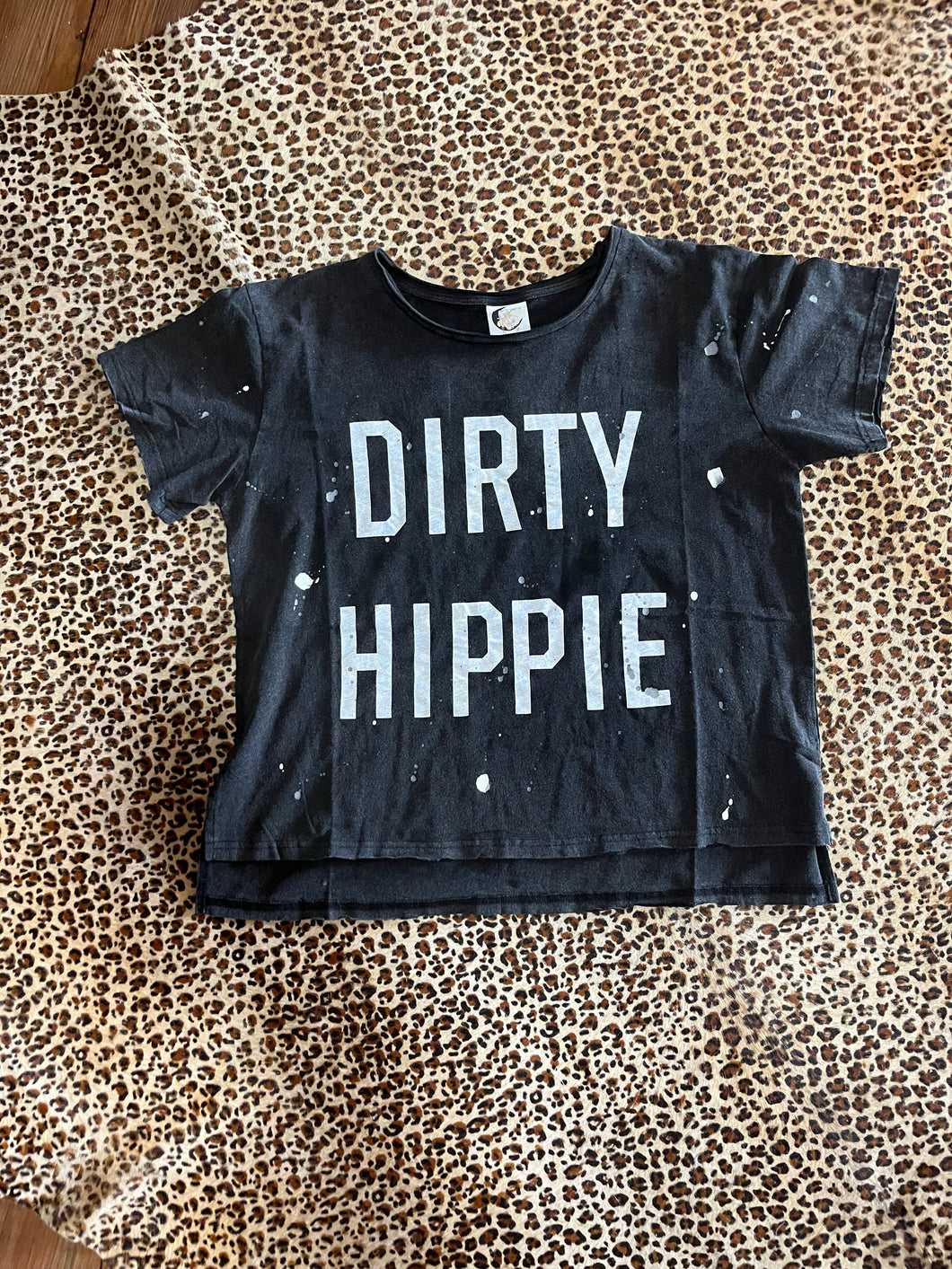 Dirty Hippie Tee by Jaded Gypsy