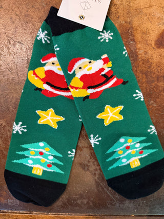 Santa Socks