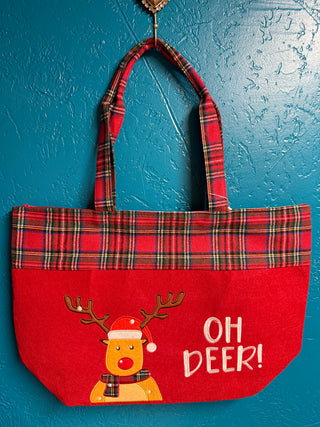 Christmas Totes