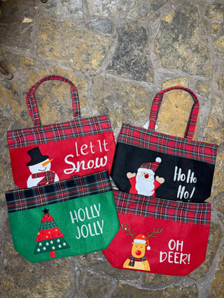 Christmas Totes