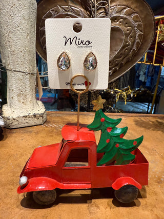 The perfect everyday earring