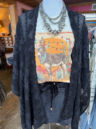 The Cozy Comfort Shawl