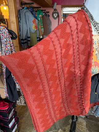 The Cozy Comfort Shawl