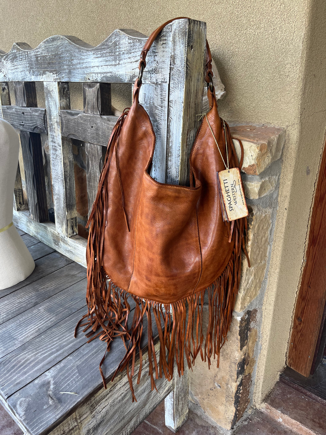 Fringe Boho Bag