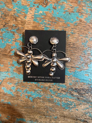 Darling Dragon Fly Earrings