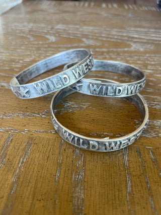 Wild West Bangles