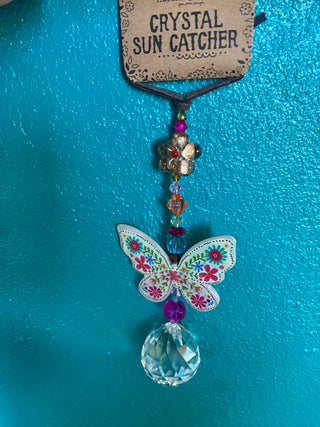 Butterfly Sun Catcher