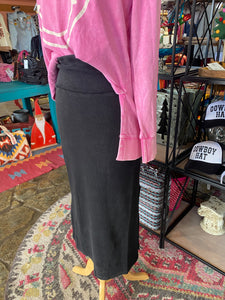The Lynda Midi Skirt