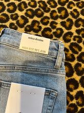 Load image into Gallery viewer, High Waisted Straight Leg Mica Jeans