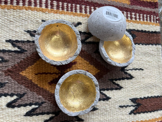 Decorative Cement Bowl