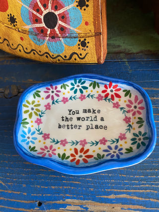 Better Place trinket dish