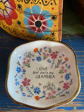 Load image into Gallery viewer, Grandma Trinket Dish