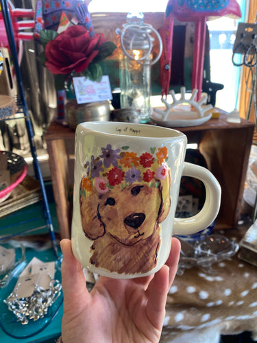 Puppy Love mug