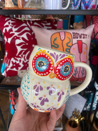 Owl Mug