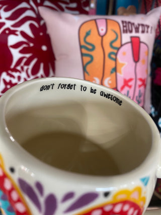 Owl Mug