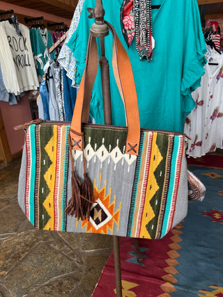 Amarillo Tote Bag