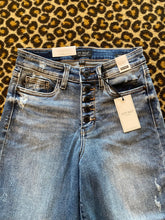 Load image into Gallery viewer, Wide Leg Crop Judy Blue Jeans