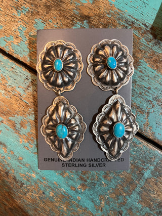 The Seville Earrings