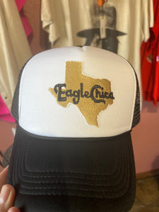Eagle Chica trucker cap