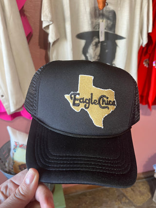 Eagle Chica trucker cap