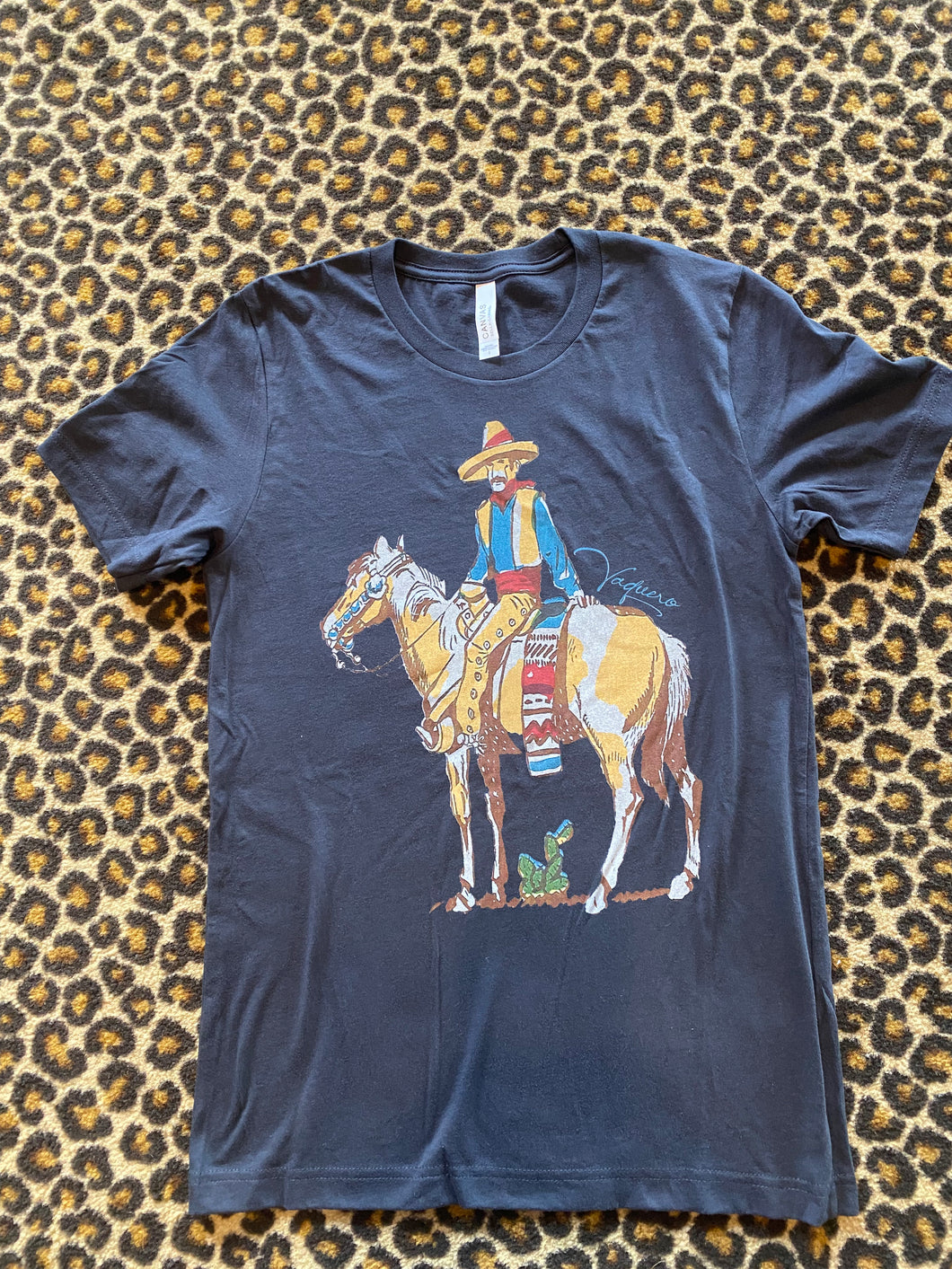 Vaquero Tee