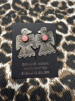 Thunderbird in pink