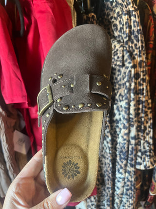 The Skylar Clog