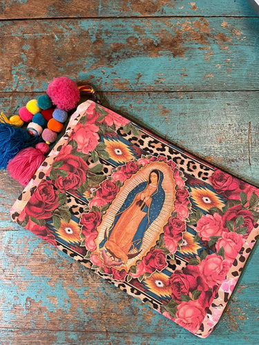 Lady Guadalupe bag!