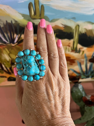 The Blue Canyon Ring