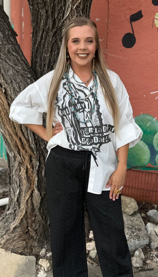 Lady of Guadalupe Top