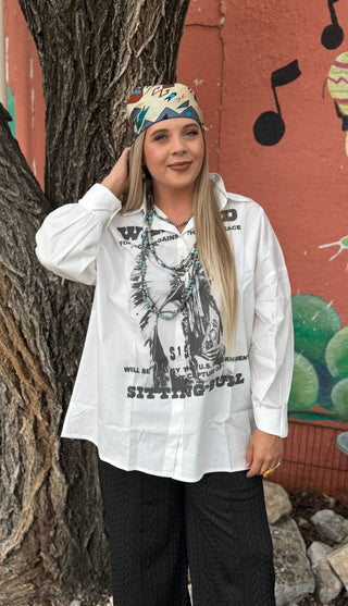 Sitting Bull Top