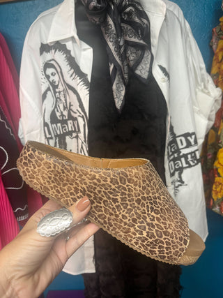 Savanna Wren Sandal