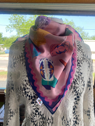 Boot Love Shorty Rag