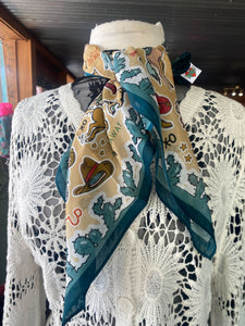 All Things Cowboy Shorty Rag