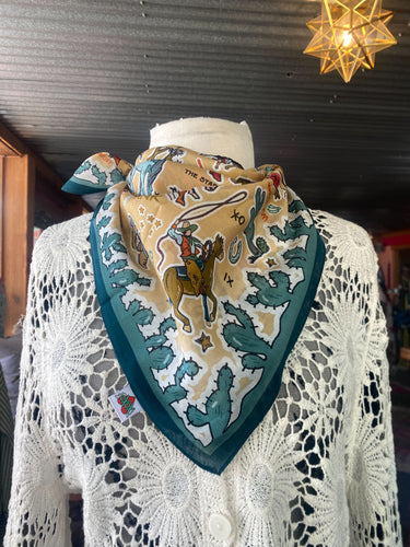 All Things Cowboy Shorty Rag