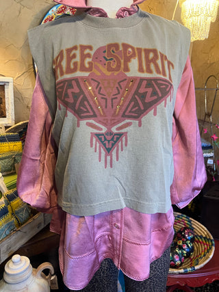 Free Spirit Tank