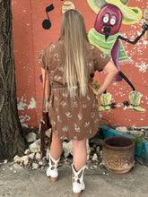 Load image into Gallery viewer, I love El Paso Dress by Easel