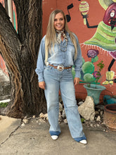 Load image into Gallery viewer, Magnolia Rae Frontier Shirt by Jaded Gypsy