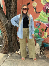 Load image into Gallery viewer, Magnolia Rae Frontier Shirt by Jaded Gypsy