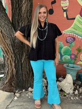 Load image into Gallery viewer, Lilly Black Top by Layerz Clothing