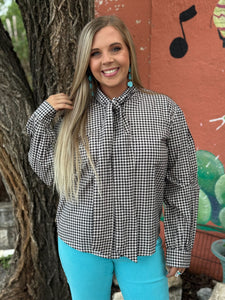 The Black Sadie Top by Layerz Clothing