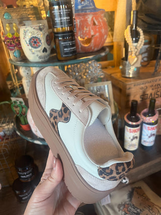 Pop Off Sneakers by Corkys